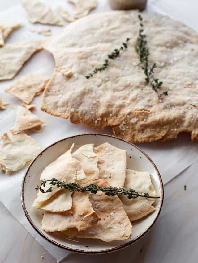 Easy Matzo Recipe For Passover At The Immigrant S Table