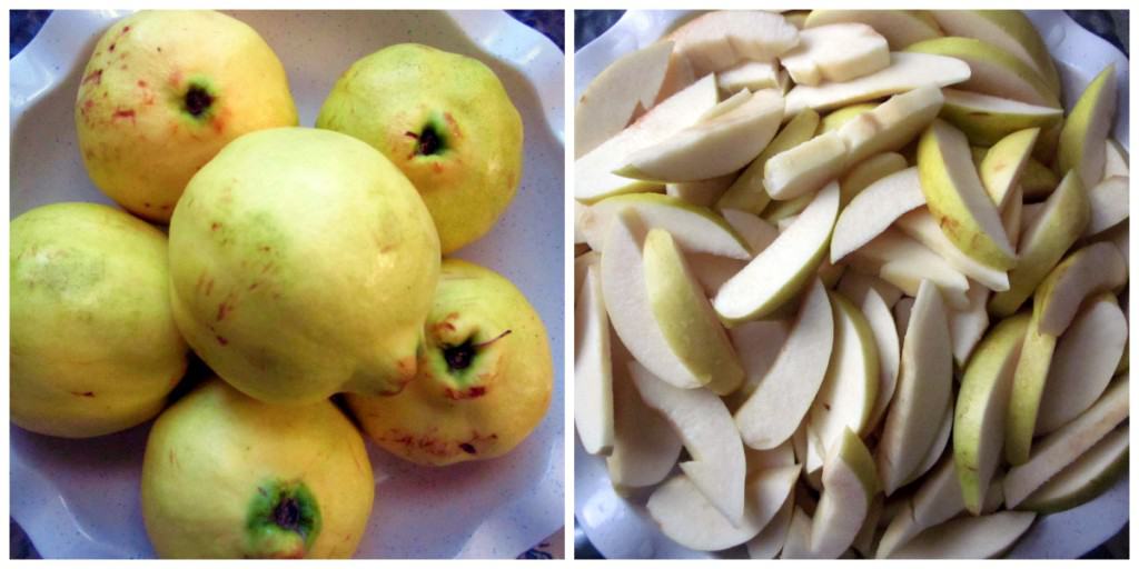 membrillo preservar prep