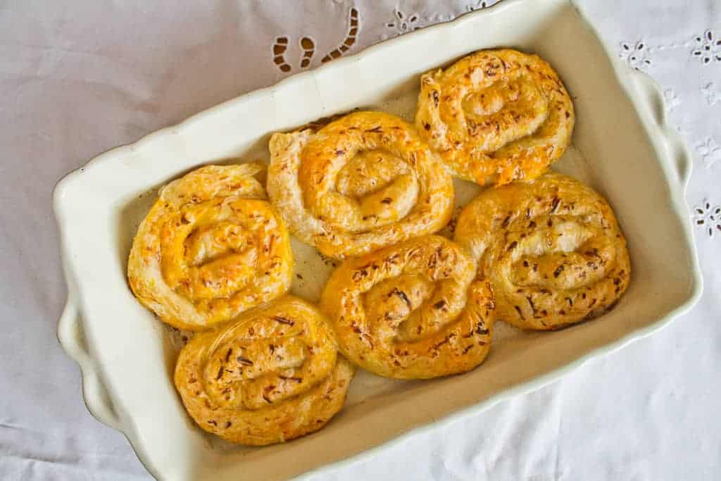 Bosnian pita pie