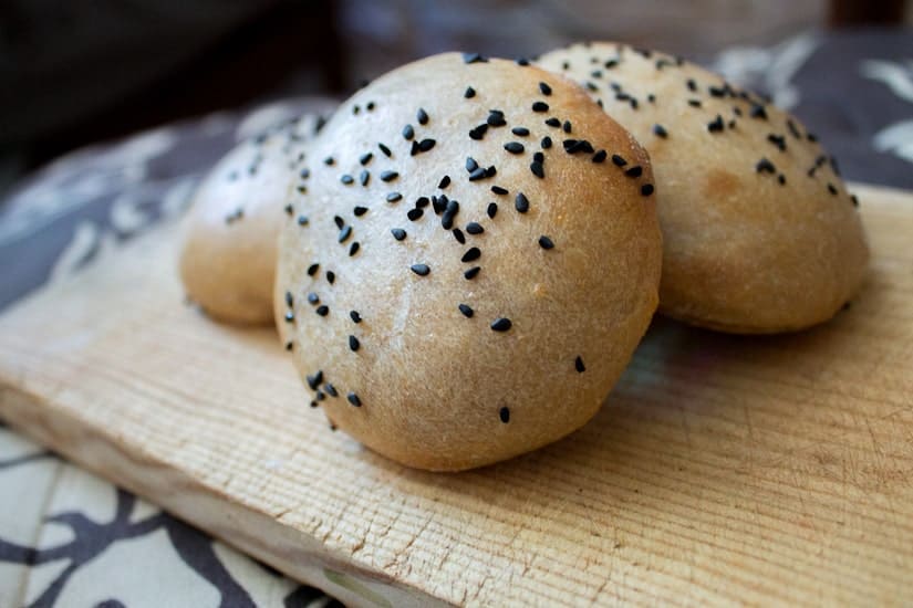 Sesame Bread Stove Machine