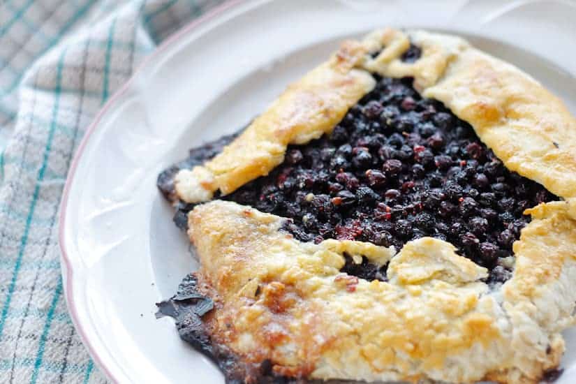 wild berry galette 17