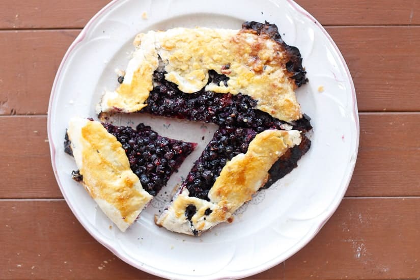 wild berry galette 22