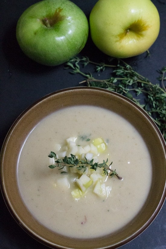 best Jerusalem artichoke soup