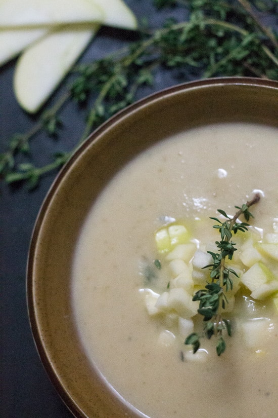 best Jerusalem artichoke soup