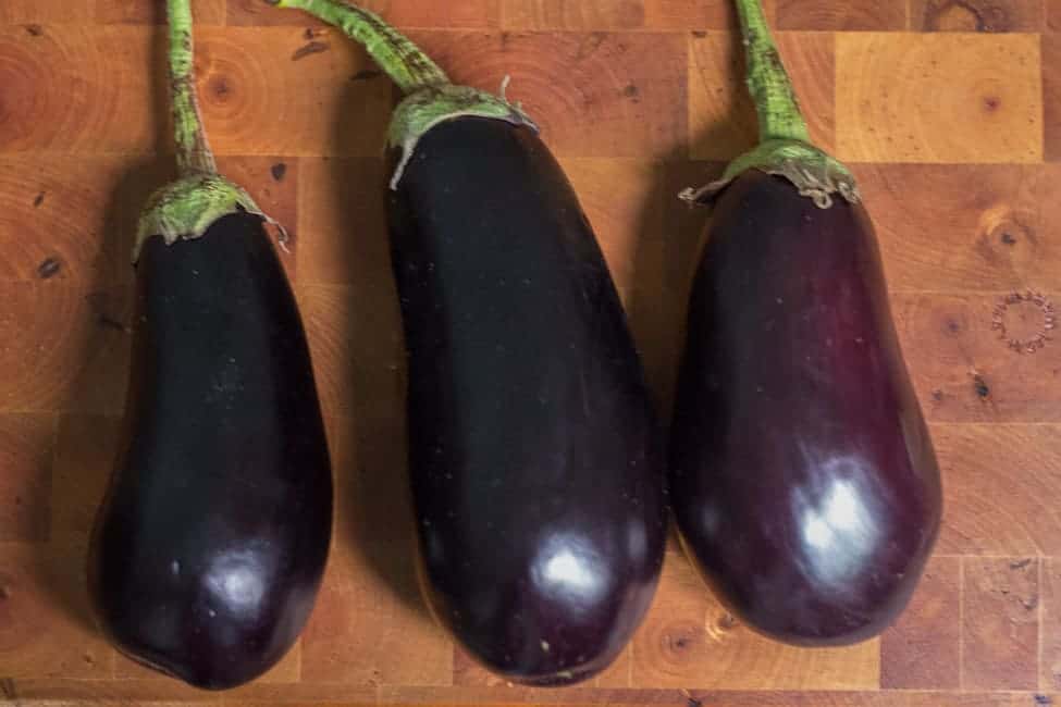 The best eggplant shakshuka of your life