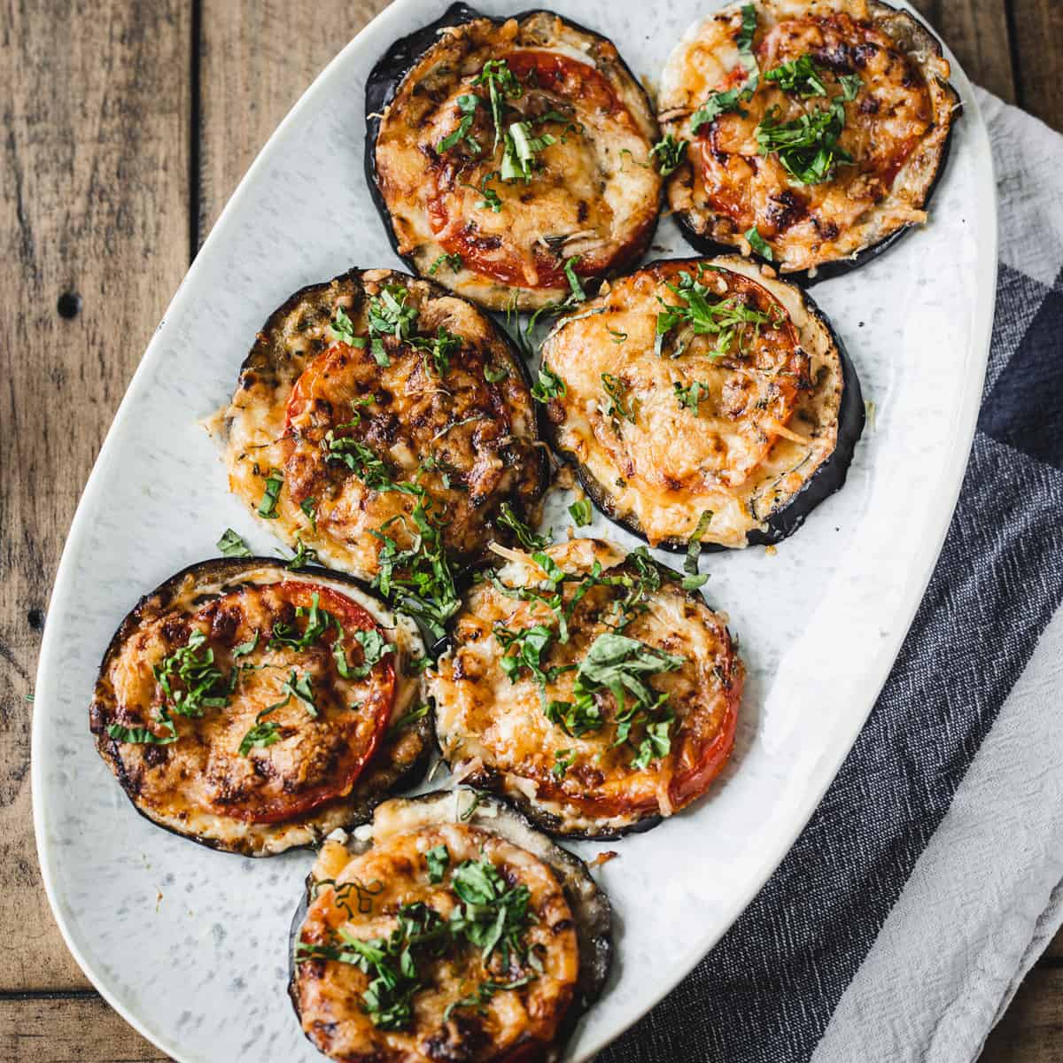 Eggplant Tomato Recipes