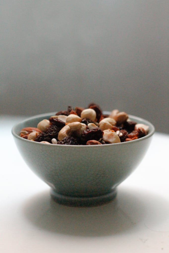 Chocolate nut energy balls
