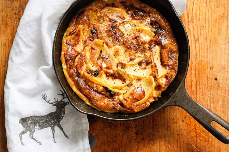 Breakfast Rutabaga Rösti