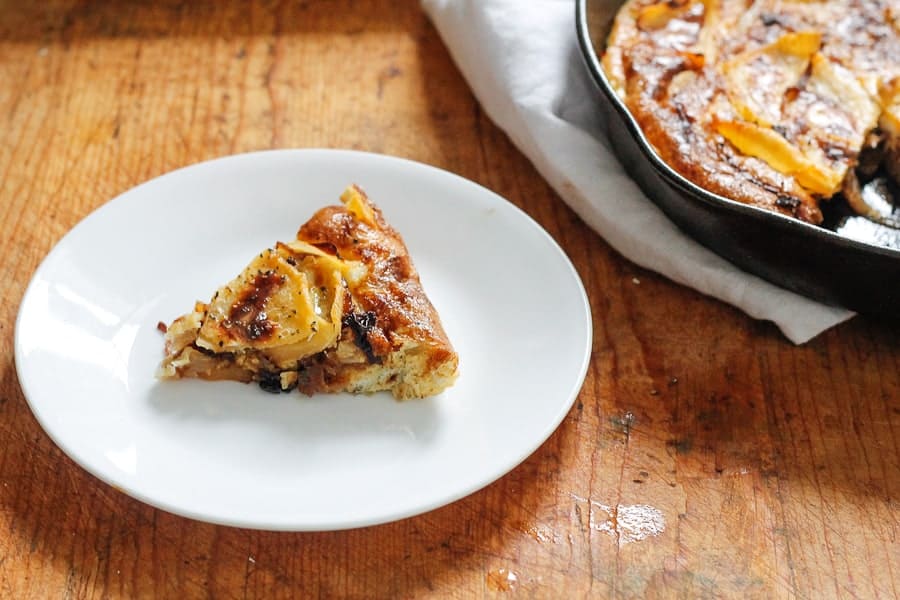 Breakfast Rutabaga Rösti