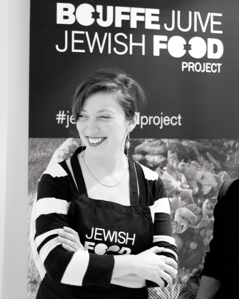 Jewish Food project