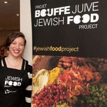 Jewish Food project