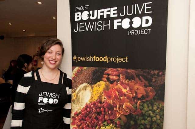 Jewish Food project