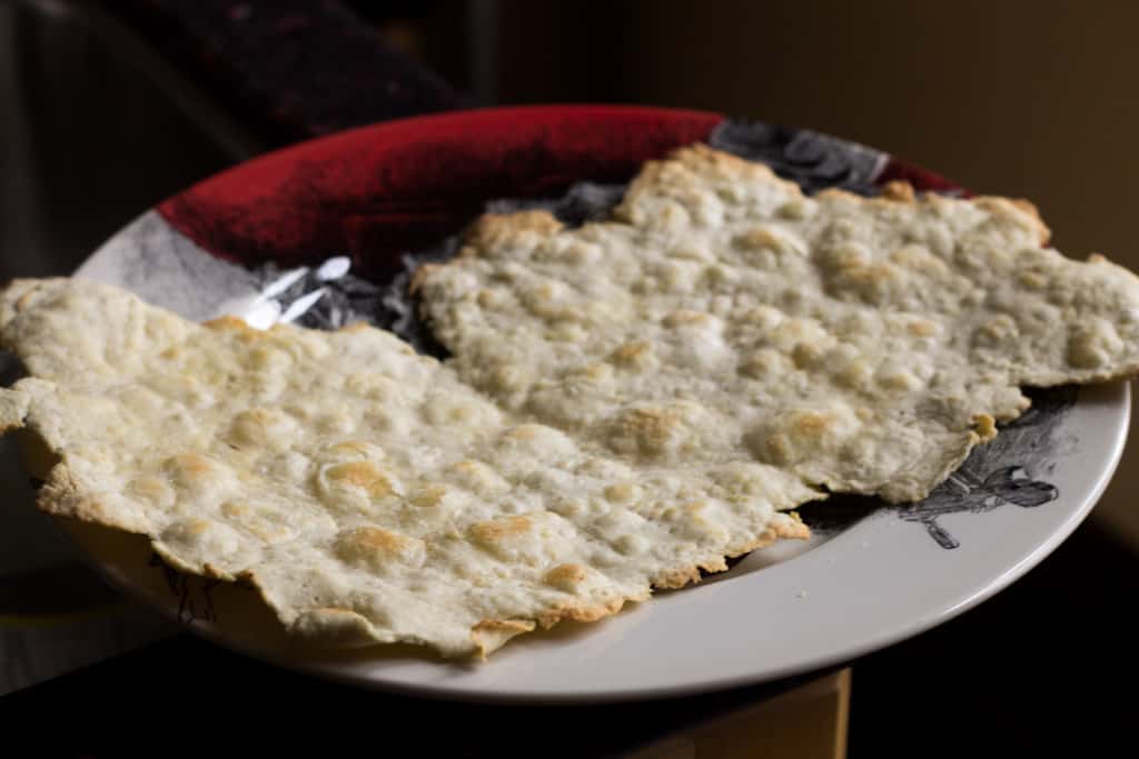 Passover Matzah Crumb Sweeper