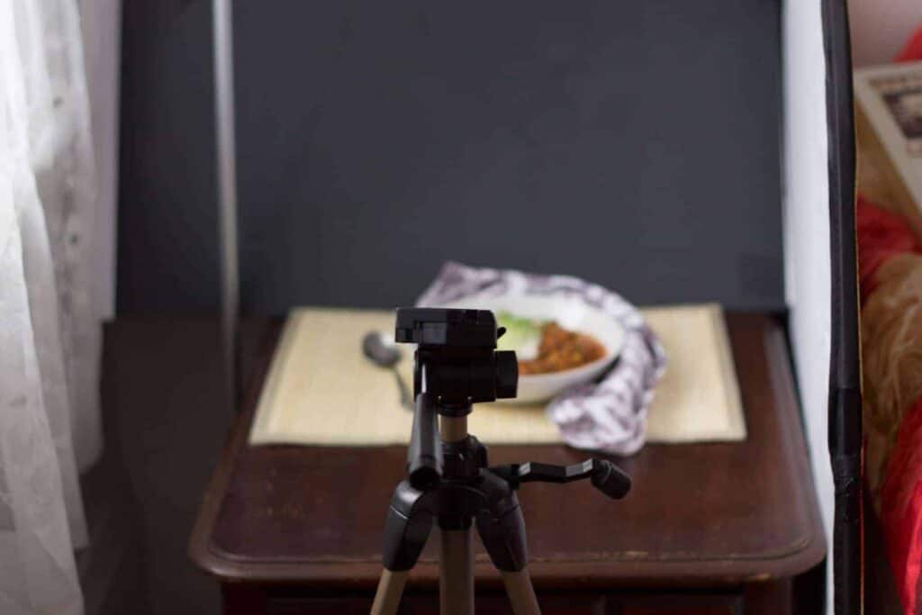 Food photography tip 2 how to make your photos pop