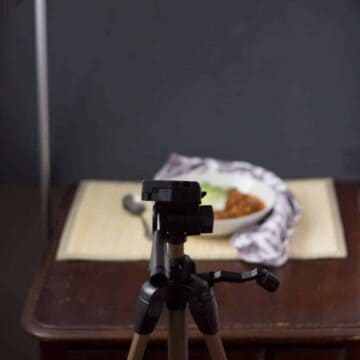 Food photography tip 2 how to make your photos pop