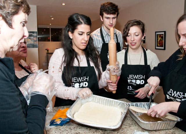 Jewish Food Project