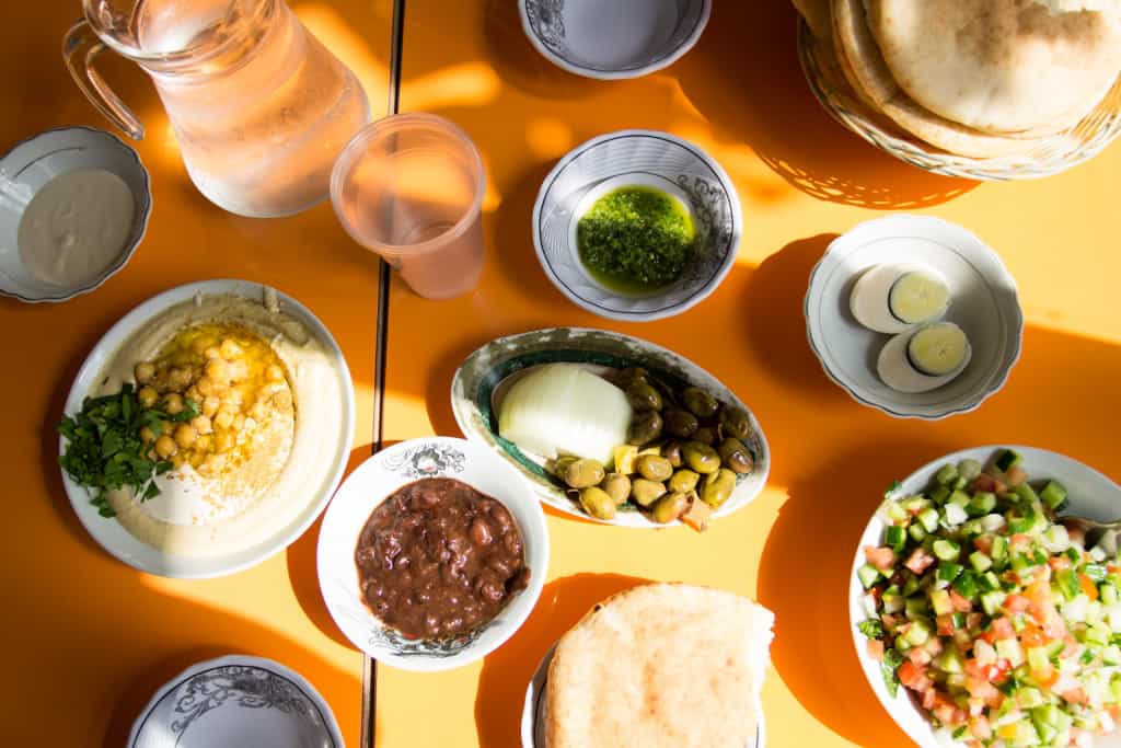 Cheap food isn't hard to find in Israel. But if you want to go off the beaten path, here are my top 5 undiscovered cheap eats in Israel.