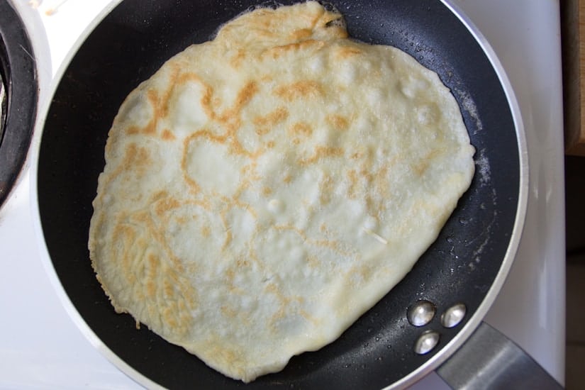 There is nothing like waking up to the sound of blintzes sizzling on a frying pan. Golden brown and freshly made, they are the brunch of your dreams.