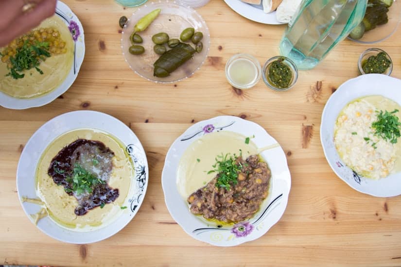 Join for a culinary tour of one of Israel's lesser known, but no less impressive foodie destinations: Tel Aviv's Levinsky market.