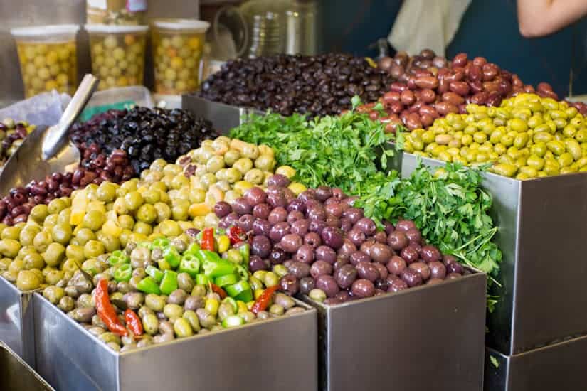 Join for a culinary tour of one of Israel's lesser known, but no less impressive foodie destinations: Tel Aviv's Levinsky market.