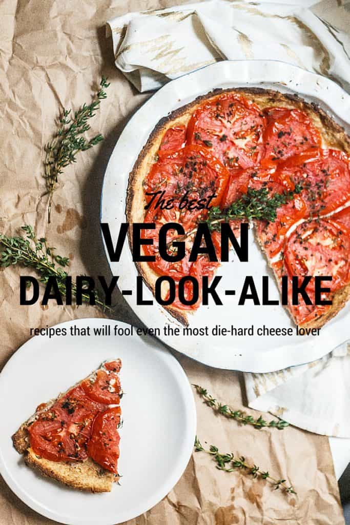 The best vegan dairy-look-alike recipes on the web