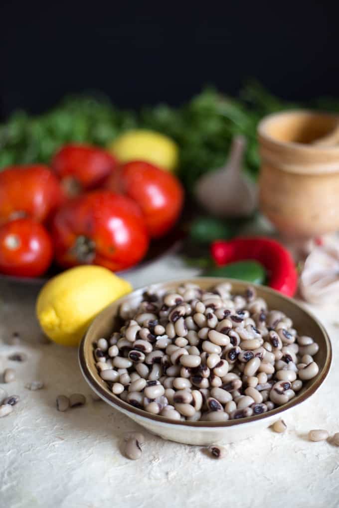 Black eyed pea masabacha