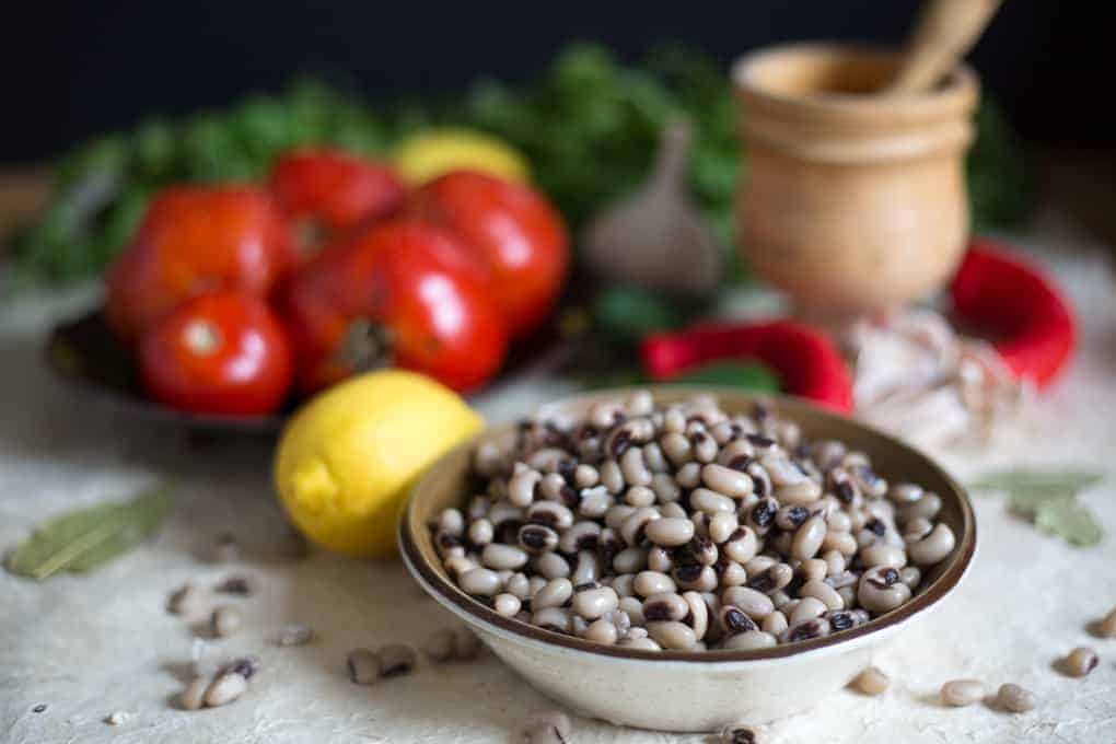 Black eyed pea masabacha