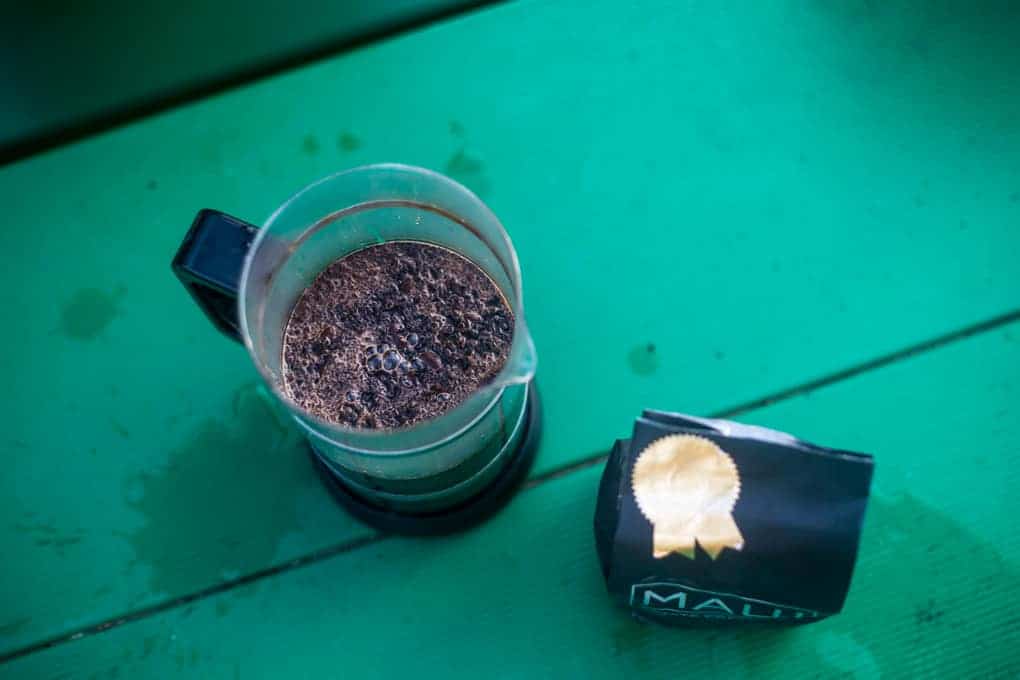 Maui, Day II + the perfect cup of Maui Estate Coffee