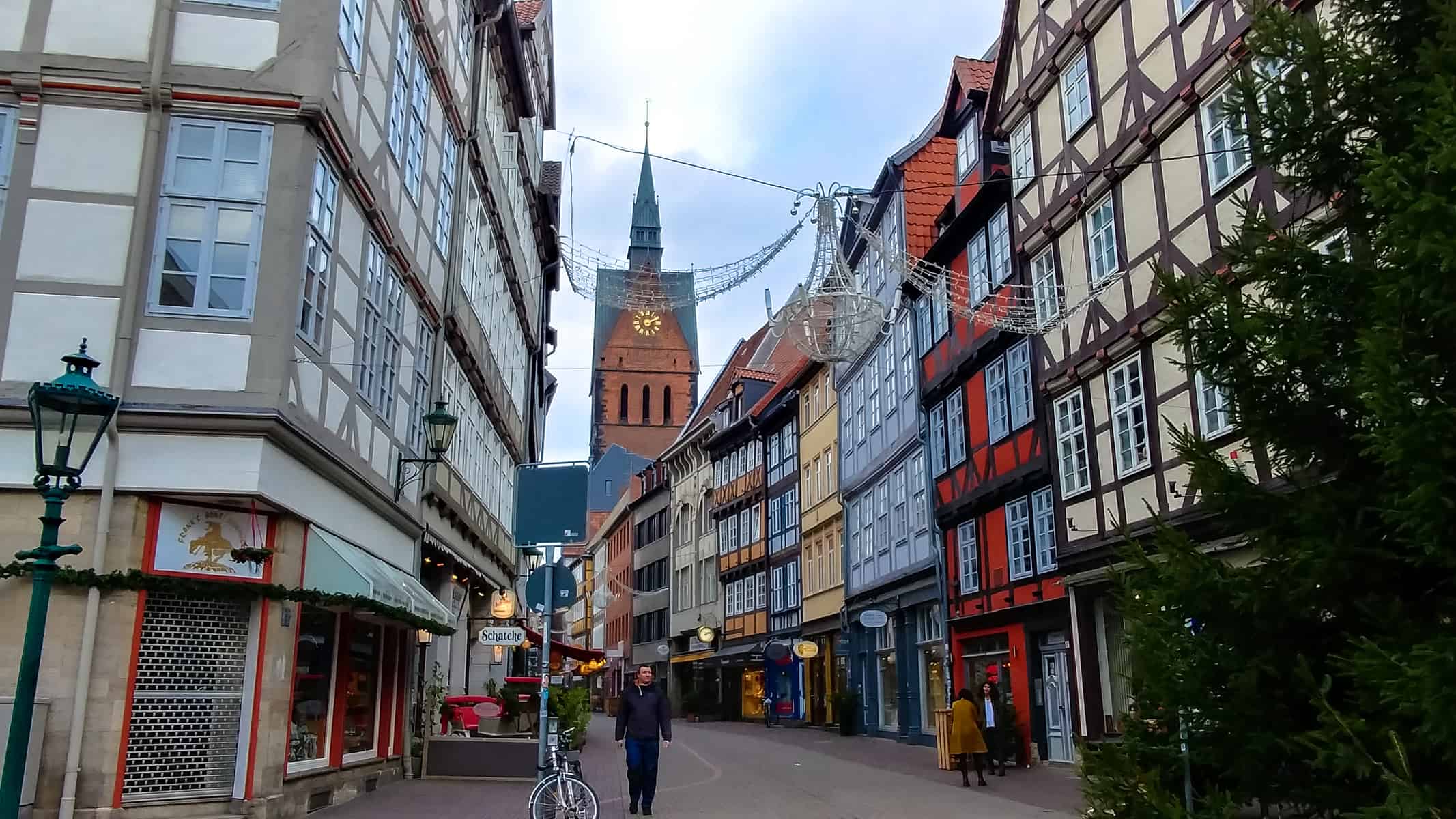 What started as a mission to spend Christmastime in Northern Germany became a week-long magical jaunt through Germany, Denmark and Sweden.