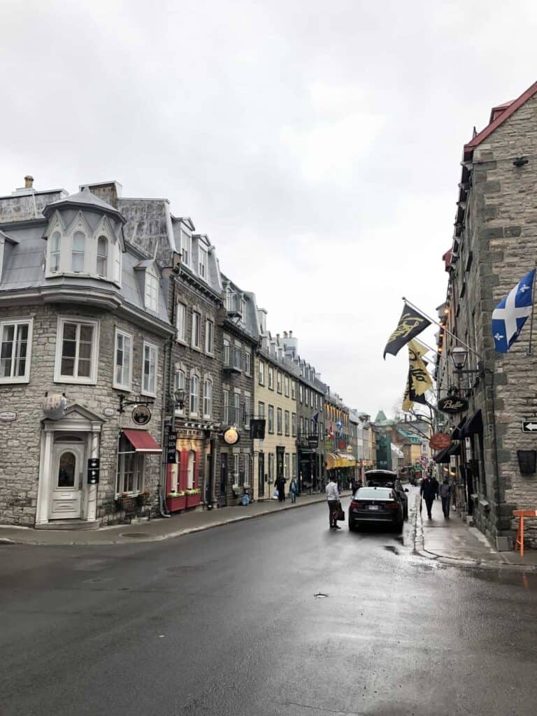 Quebec City Foodie Guide.