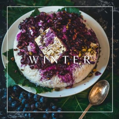 Winter Recipes