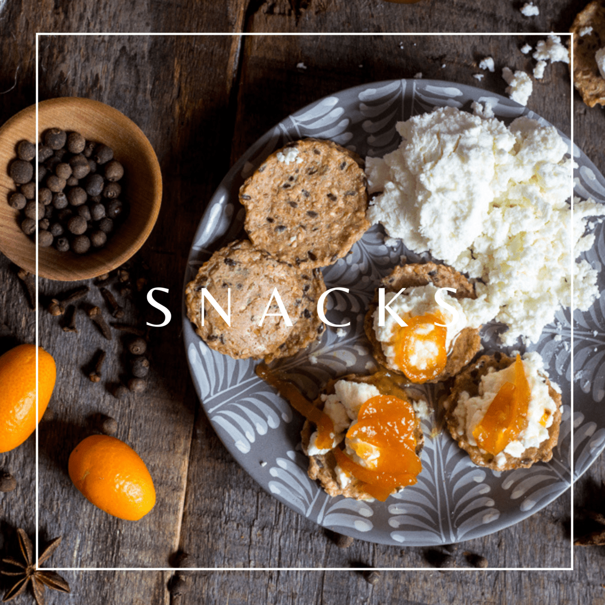 Recipe Index : At the Immigrant's Table