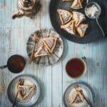 gluten free hamantaschen tea party