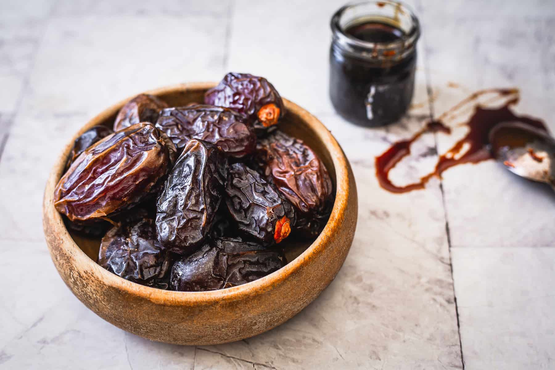 dates and date molasses