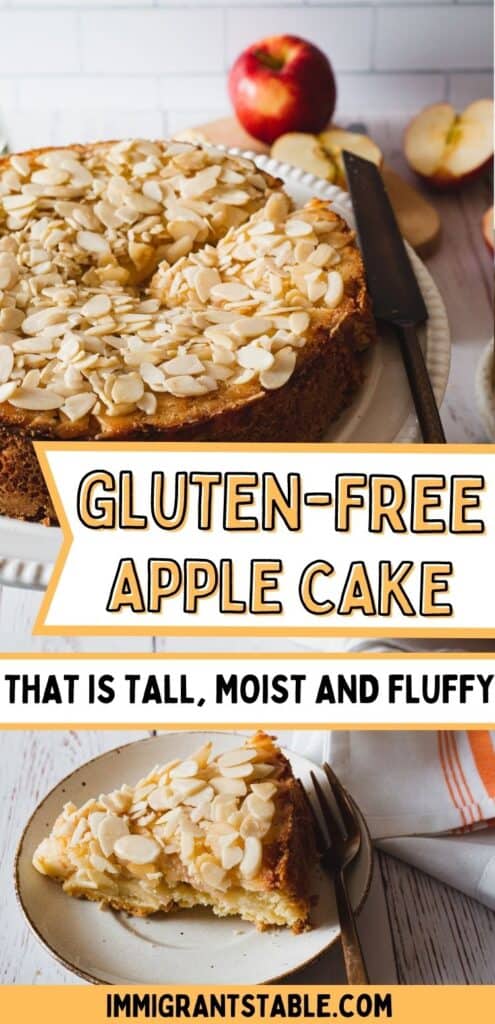 Grandma's Apple Cake Recipe - Food.com