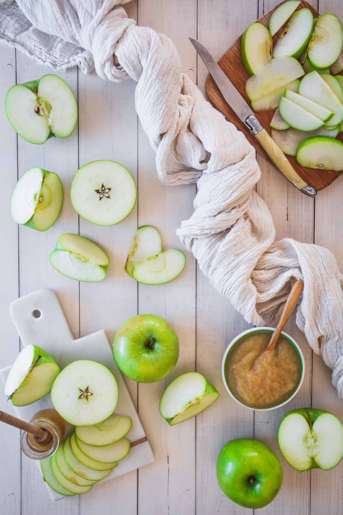 Best Apples to Bake With 