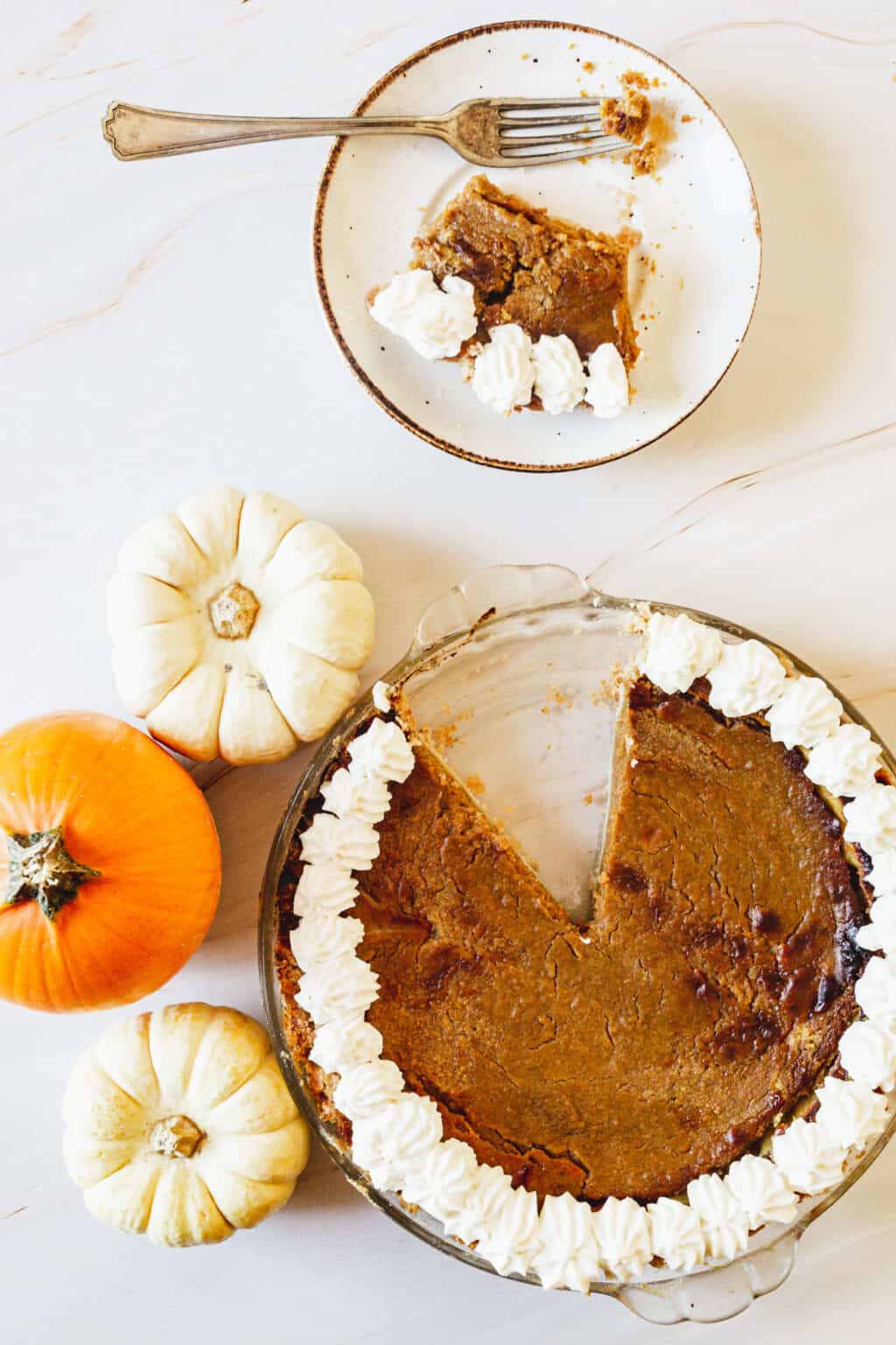 The Best Allergy Free Vegan Gluten Free Pumpkin Pie Recipe