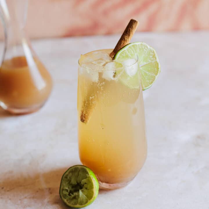 Spicy and Tangy Tamarind Cocktail : At the Immigrant's Table