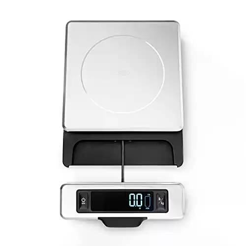 OXO Good Grips Stainless Steel Food Scale