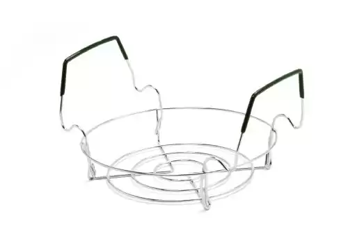 Norpro Small Canning Rack Food Storage & Organization, 8 IN, As Shown