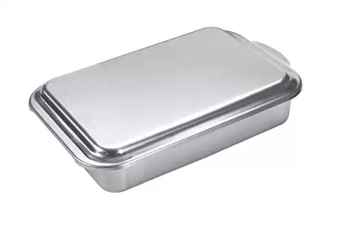 13 by 9-inch baking pan