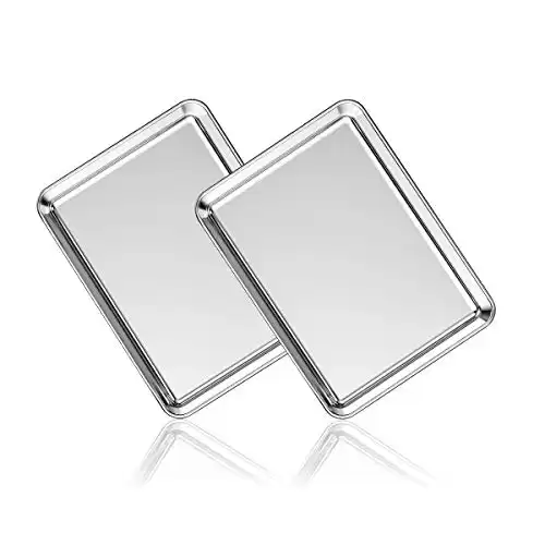 Stainless Steel Baking Sheet Set of 2