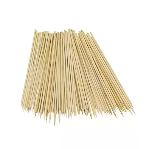 12-inch Bamboo Skewers