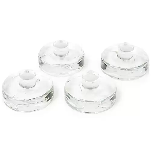 4-Pack Heavy Glass Fermentation Weights