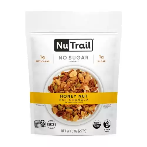 NuTrail Nut Granola Cereal