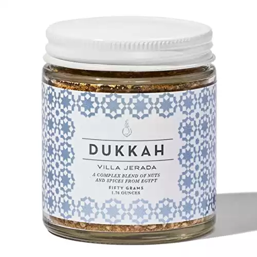 Villa Jerada Dukkah Premium Spice Mix