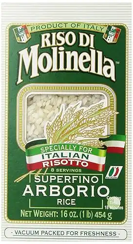 Molinella Italian Arborio Rice