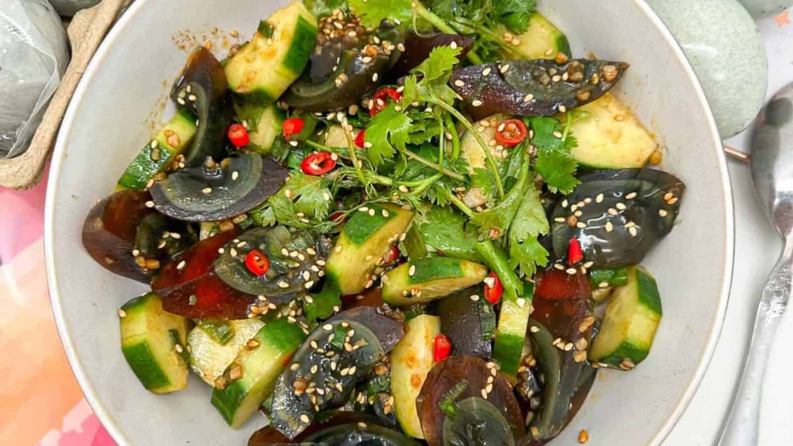 century egg recipe