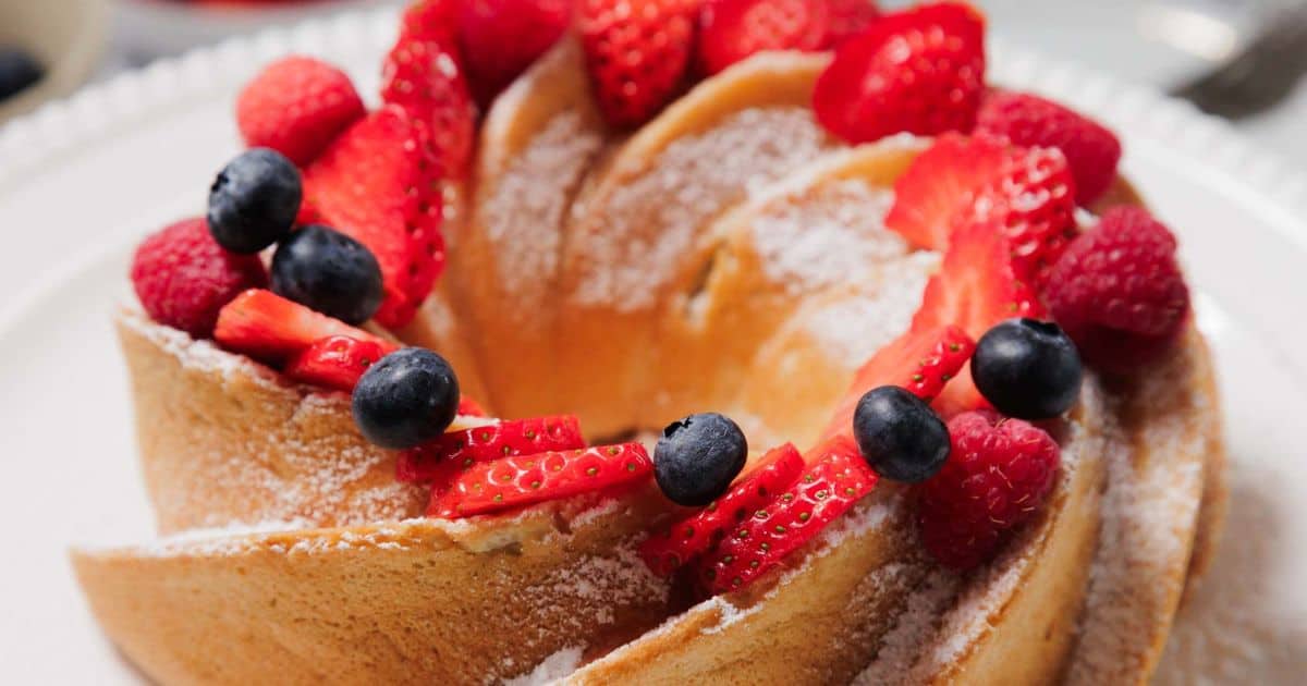 Angel Food Cake