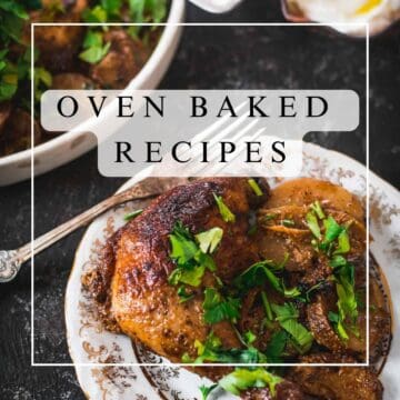 Oven Recipes